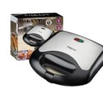 Sokany 2 Slice Sandwich Or Grill Maker