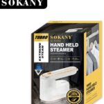 The Portable 1200W Handheld Steamer