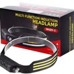 Casey Multifunction Induction Headlamp