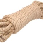 CASEY JUTE ROPE 10MM X 15M BROWN