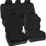 Autoworx 9 Piece Full Set Universal Car Seat Covers