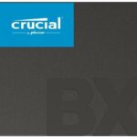 Crucial BX500 2.5-inch 1TB Serial ATA 3D NAND Internal SSD