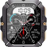 Cubot C28 2.02 Inch Waterproof Sport Smartwatch