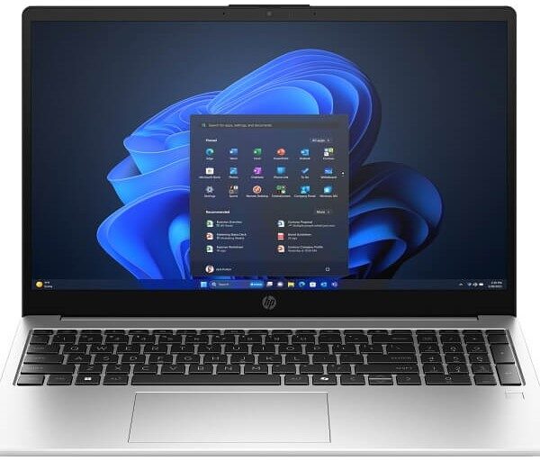 HP 250R G10 Intel Core 3 Professional Laptop