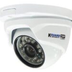 KGuard DA713FPK 720P IR-LED Outdoor Dome Camera