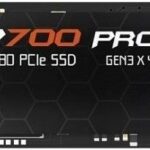 Dato DP700 Pro 512GB M.2 PCIe Gen3 NVMe Solid State Drive