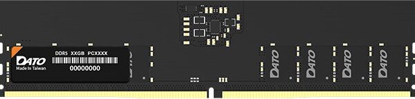 Dato DDR5 UDIMM PC5600MHz 32GB Desktop Memory