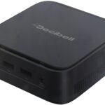 Decibell C0A AMD Athlon Gold 3 Professional Mini Desktop