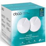 TP-Link Deco M5 2-Pack Home