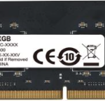 Dahua C300 Series DDR4 2666MHz 4GB Laptop Memory Module