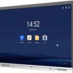 Dahua 65 Inch 4K UHD Interactive Smart Whiteboard Screen
