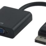 UniQue Display Port to VGA