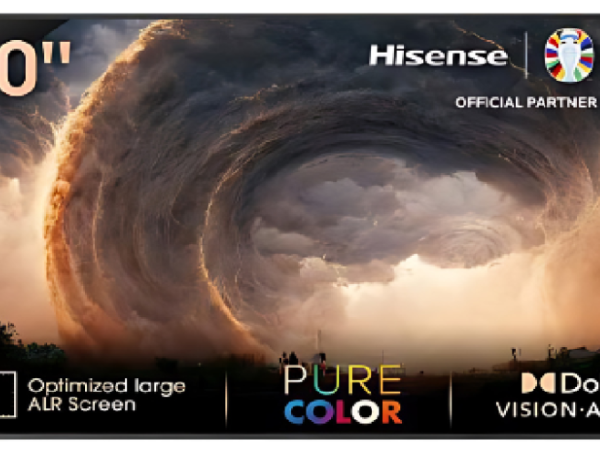 Hisense 100 Inch ALR Screen for Laser Projector