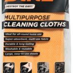 Tevo Blitz 10 Pack Premium Cloths