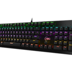 KWG Draco E1 Mechanical Neon Light Keyboard