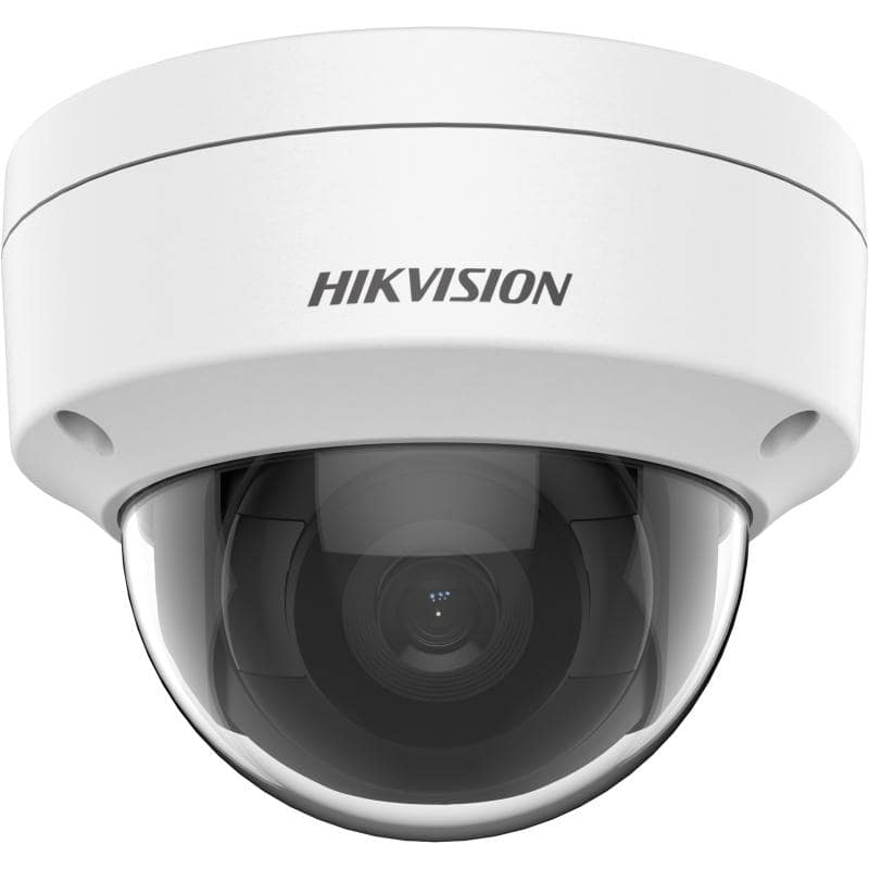 ds-2cd1123g0e-i2-8mm Hikvision 2MP Fixed Dome Network Camera - Image 1