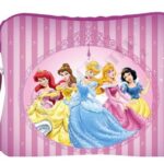 Disney 15.4" Princess Laptop Bag , Retail Packaged ,