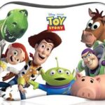 Disney 15.4" Toy Story Laptop Bag Retail Packaged
