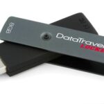 Kingston Data Locker + 8GB USB 2.0 Flash Drive