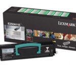 LEXMARK E250 / E350 / E352 RETURN PROGRA