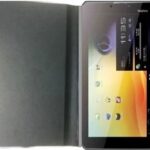 Geeko Velocity Plus + Leather Protective Case