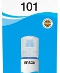 Epson 101 Ecotank Cyan Ink Bottle 127ml