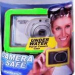 Tevo Green Camera Waterproof Safe Cover