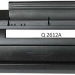 TOPJET HP Generic Q2612A 103, 303, 703 Black