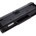 TopJet Compatible Generic Samsung Black MLT Toner Cartridge