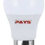 Noble Pays A60 Daylight 9W B22 LED Lamp