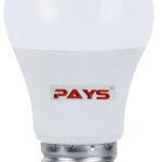 Noble Pays A60 Daylight 9W E27 LED Lamp