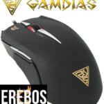 Gamdias Erebos GMS7510 Laser MOBA Gaming Mouse