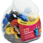 Goldtool 40PC Micro-Bits Screwdriver, Retail