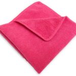 Kleaner Multi Purpose Household quick dry Microfiber Pink
