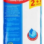 Kleaner Multi Purpose 4 Layer Fiber Kitchen clearning Towel