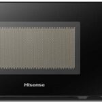 Hisense 20 Litre Black Exterior Finish Electric Microwave Oven