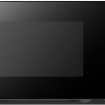 Hisense 20 Litre Matte Black Manual Microwave Oven