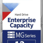 Toshiba Enterprise 3.5-inch 12TB SATA Internal Hard Drive