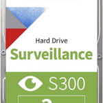 Toshiba Surveillance S300 3.5 Inch 2TB Internal Hard Drive