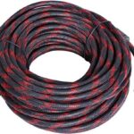 UniQue Braided 5m HDMI to HDMI 19 Pin Cable