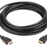 UniQue 3 Metre 4K HDMI To HDMI 19 Pin  Cable