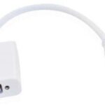 UniQue HDMI Male To VGA Female With Audio Adaptor