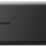 Toshiba 4TB Canvio Basics USB 3.0 Portable Hard Drive