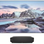Hisense 80 inch 4K UHD Laser HDR VIDAA Smart TV