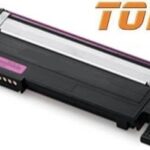 TopJet Generic Replacement Magenta Toner Cartridge for