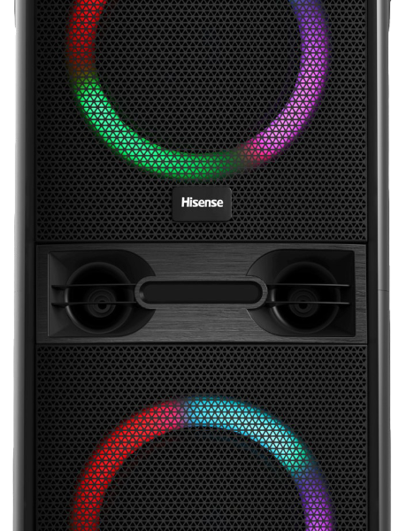 Hisense HP300 DJ Bluetooth Party Speaker