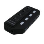 UniQue USB 3.0 4 Port Hub