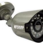 Kguard 800TVL Bullet, Retail Box, 1 Year warranty