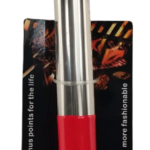 Casey Faza Stainless Steel BBQ Tongs – 30cm