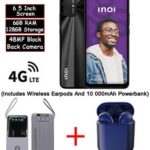 INOI A83 128GB and 6GB RAM Android Smart Phone
